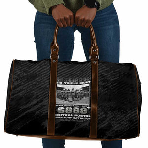 6888th Central Postal Directory Battalion Travel Bag Six Triple Eight