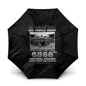 6888th Central Postal Directory Battalion Umbrella Six Triple Eight