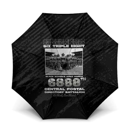 6888th Central Postal Directory Battalion Umbrella Six Triple Eight