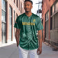Custom South Africa Cricket Baseball Jersey Come On Proteas