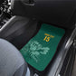 Custom South Africa Cricket Car Mats Come On Proteas