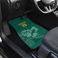 Custom South Africa Cricket Car Mats Come On Proteas