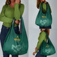 Custom South Africa Cricket Grocery Bag Come On Proteas