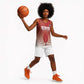 Kenya Football Custom Basketball Jersey Go Harambee Stars Go LT15