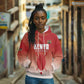 Kenya Football Custom Hoodie Go Harambee Stars Go