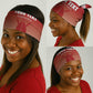 Kenya Football Custom Neck Gaiter Go Harambee Stars Go LT15