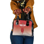 Kenya Football Custom Shoulder Handbag Go Harambee Stars Go