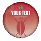 Kenya Football Custom Spare Tire Cover Go Harambee Stars Go
