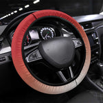 Kenya Football Steering Wheel Cover Go Harambee Stars Go
