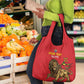 Custom Ethiopia Football Grocery Bag Go Champions