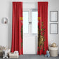 Custom Ethiopia Football Window Curtain Go Champions