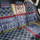 Toghu Bamenda Back Car Seat Cover Cameroon Traditional Pattern