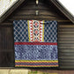 Toghu Bamenda Quilt Cameroon Traditional Pattern