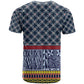 Toghu Bamenda T shirt Cameroon Traditional Pattern