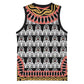 Cameroon Basketball Jersey Toghu Traditional Pattern LT15