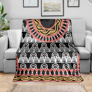 Cameroon Blanket Toghu Traditional Pattern