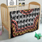 Cameroon Quilt Toghu Traditional Pattern