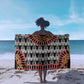 Cameroon Sarong Toghu Traditional Pattern