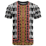 Cameroon T shirt Toghu Traditional Pattern