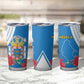 Melilla Spain Tumbler Cup Coat Of Arms With Map