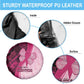 Breast Cancer Awareness Spare Tire Cover Think Pink - African Pattern - African Pride