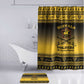 Buffalo Soldiers Christmas Bathroom Set 9th Cavalry Regiment