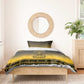 Afro Christmas Buffalo Soldiers Bedding Set 9th Cavalry Regiment - African Pride