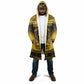 Buffalo Soldiers Christmas Cloak 9th Cavalry Regiment