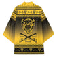 Buffalo Soldiers Christmas Kimono 9th Cavalry Regiment