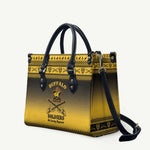 Buffalo Soldiers Christmas Leather Bag 9th Cavalry Regiment