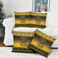 Buffalo Soldiers Christmas Pillow Cover 9th Cavalry Regiment