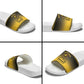 Buffalo Soldiers Christmas Slide Sandals 9th Cavalry Regiment