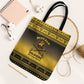 Buffalo Soldiers Christmas Tote Bag 9th Cavalry Regiment