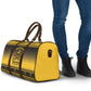 Buffalo Soldiers Christmas Travel Bag 9th Cavalry Regiment