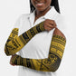 Buffalo Soldiers Christmas Arm Sleeves 10th Cavalry Regiment