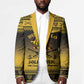 Buffalo Soldiers Christmas Blazer 10th Cavalry Regiment