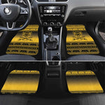 Afro Christmas Buffalo Soldiers Car Mats 10th Cavalry Regiment - African Pride