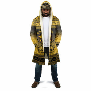 Buffalo Soldiers Christmas Cloak 10th Cavalry Regiment