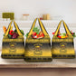 Afro Christmas Buffalo Soldiers Grocery Bag 10th Cavalry Regiment - African Pride