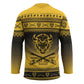Buffalo Soldiers Christmas Hockey Jersey 10th Cavalry Regiment