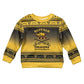 Afro Christmas Buffalo Soldiers Kid Ugly Christmas Sweater 10th Cavalry Regiment - African Pride