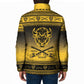 Buffalo Soldiers Christmas Padded Jacket 10th Cavalry Regiment