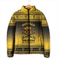 Buffalo Soldiers Christmas Padded Jacket 10th Cavalry Regiment