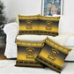 Buffalo Soldiers Christmas Pillow Cover 10th Cavalry Regiment