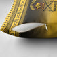 Buffalo Soldiers Christmas Pillow Cover 10th Cavalry Regiment