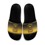 Buffalo Soldiers Christmas Slide Sandals 10th Cavalry Regiment