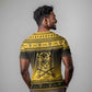 Afro Christmas Buffalo Soldiers T shirt 10th Cavalry Regiment - African Pride