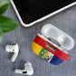 Central African Republic AirPods Case Happy Republic Day