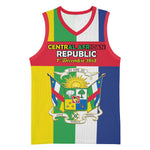 CAR Republic Day Basketball Jersey Zo Kwe Zo LT15