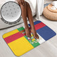 Central African Republic Bathroom Set Happy Republic Day